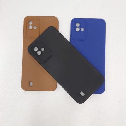 Case ProCamera Soft Matte Protector Realme Narzo 50I