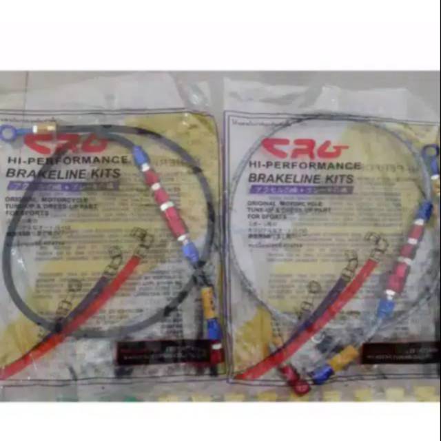 Selang Rem Depan Variasi