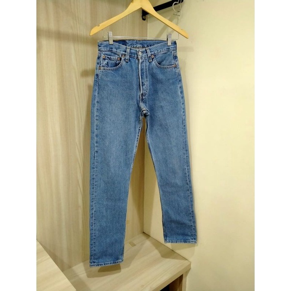 Levis 501 vintage