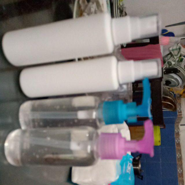 (big Sale) Botol Spray 100ml / Botol 100ml
