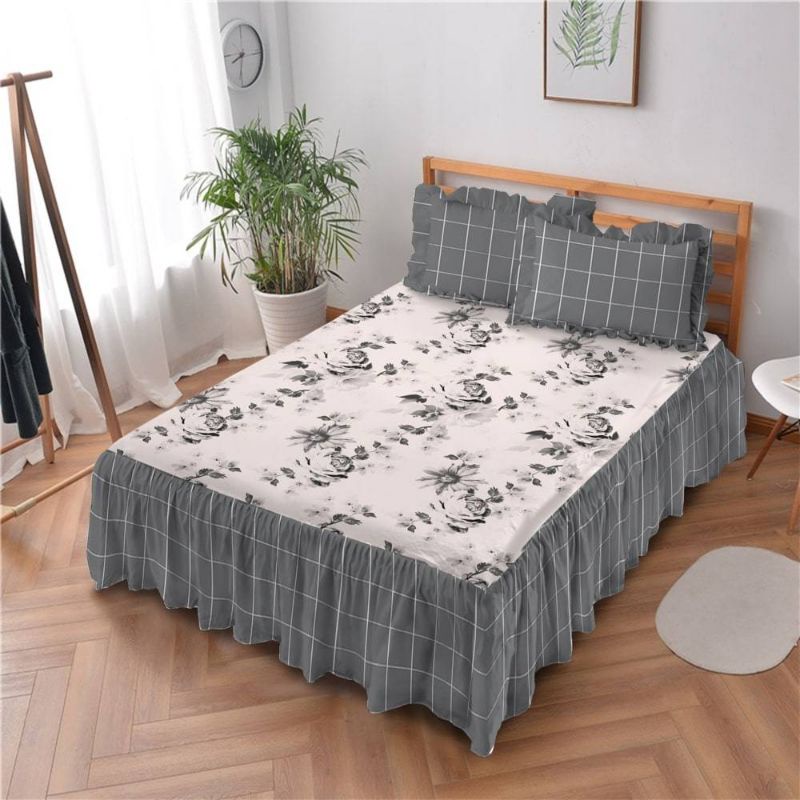 Sprey Rumbai 200x180cm Kintakun D'Lux Microfiber