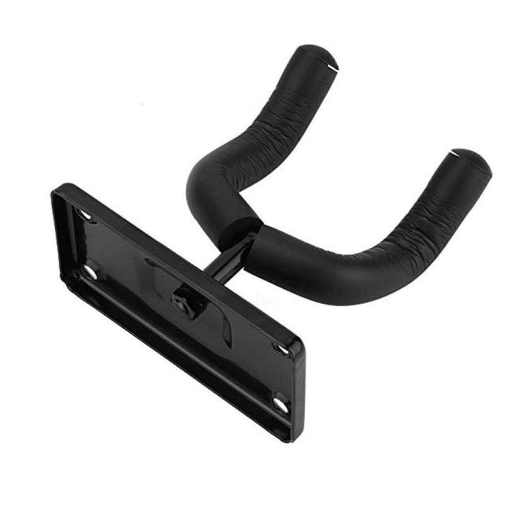 [Elegan] Gantungan Dudukan Gitar Universal Bas Dinding Stand Hook Holder Aksesoris Bass Gantungan Gitar