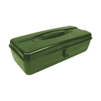 BARU KOTAK PERKAKAS METAL METAL TOOL BOX 380X165X115MM DG KRISBOW TT DSGV6546E