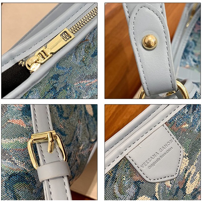 Tas Selempang Wanita Import handbag EL5715 TF7809 Tas ShoulderBag