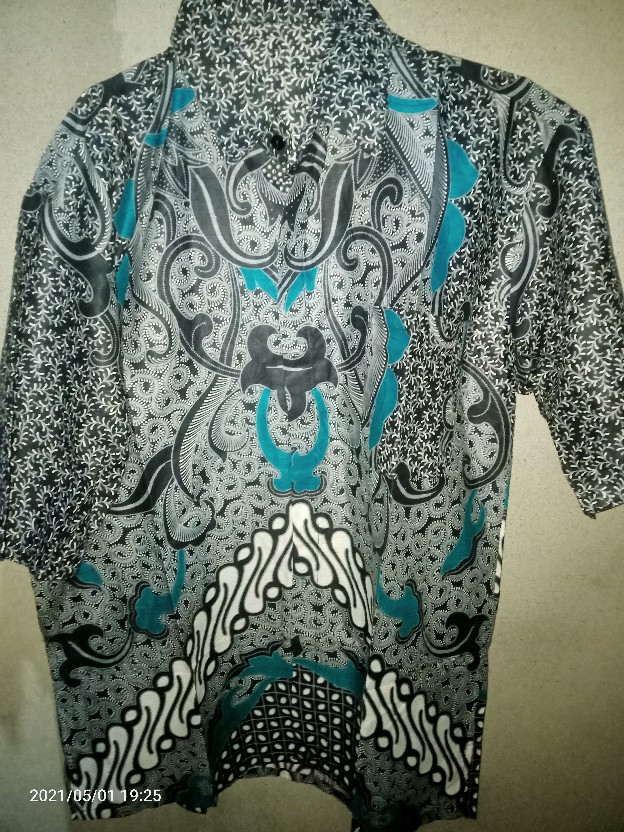 Batik Couple Keluarga, Baju Batik Couple Keluarga Ori Ndoro Jowi Dnt Dimensi Abu Set Couple Keluarga