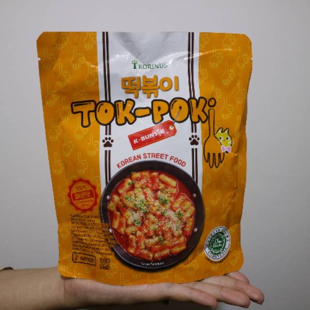 TOKPOKI KORINUS