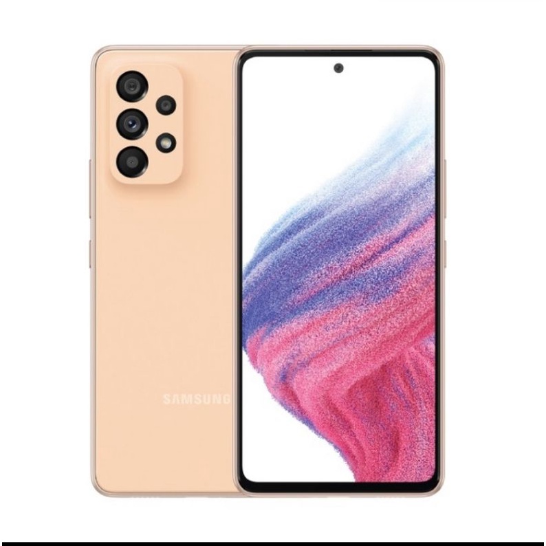 Samsung  A53 5G 8/256 8/128 Garansi Resmi Sein