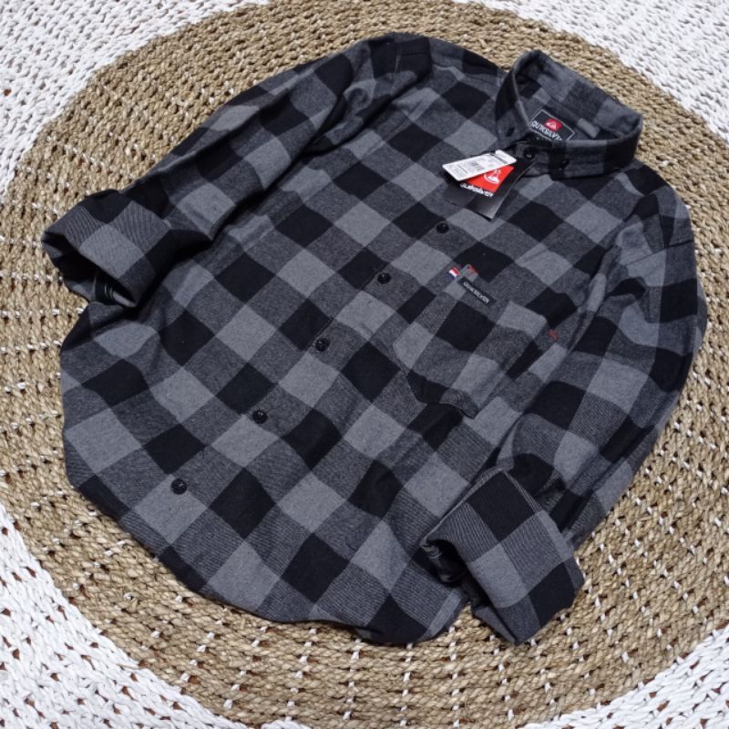 kemeja flanel pria motif terbaru termurah dan terlaris / flanel panjang import pria size M L XL