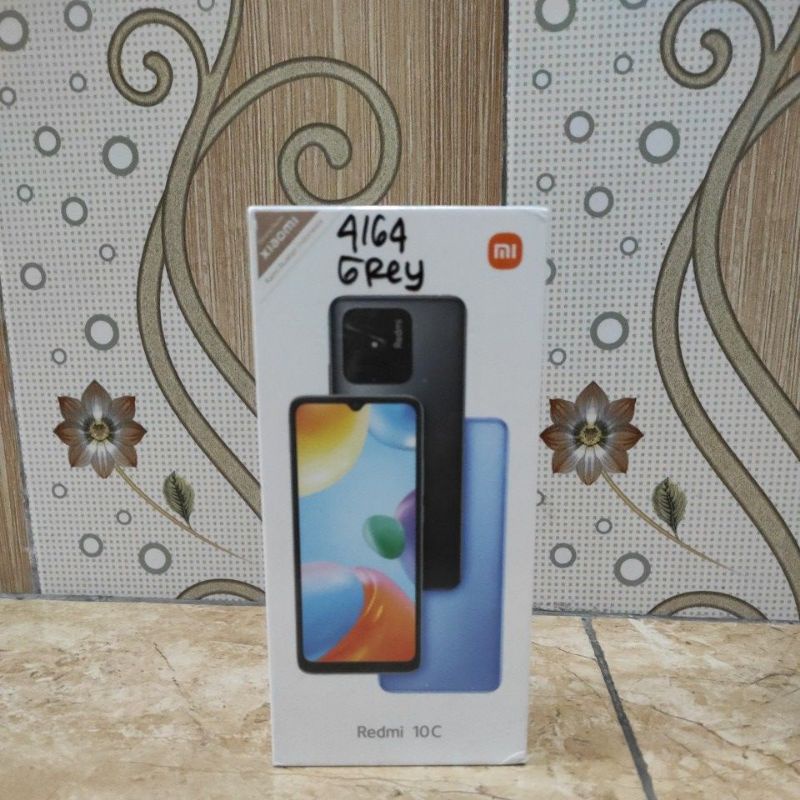 redmi 10c 4/64