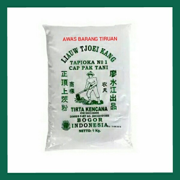 

Ds11D Sagu Tani Liauw Tjoei Kang (1Kg) G6B040B