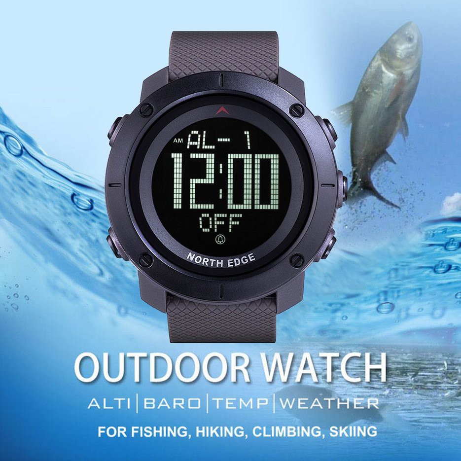 【READY STOK】NORTHEDGE TANK ORIGINAL JAM OUTDOOR SPORTY NORTH EDGE TANK