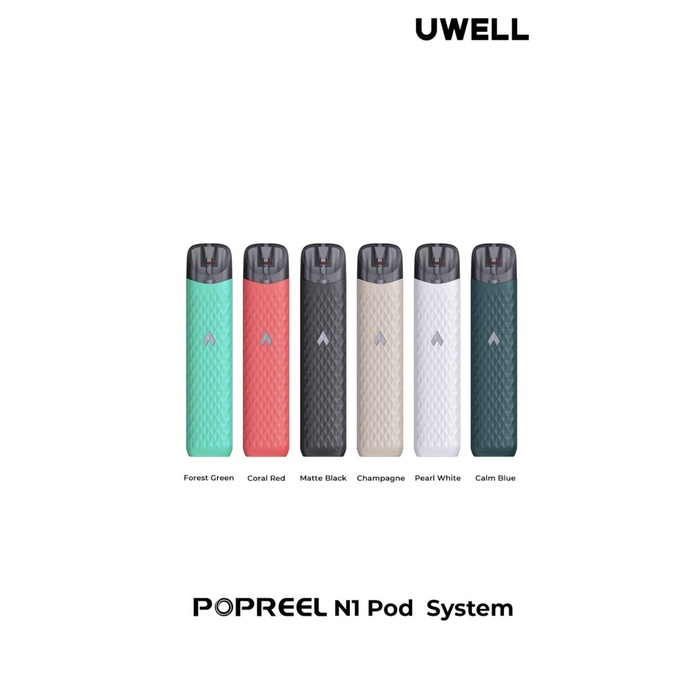 POPREEL N1 POD KIT BY UWELL - AUTHENTIC