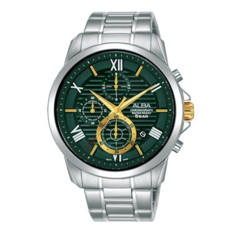 Alba AM3773#AM3873#AM3773X1#jam tangan pria Alba am3773#man watch Alba Am3773X1#Alba AM3773X1