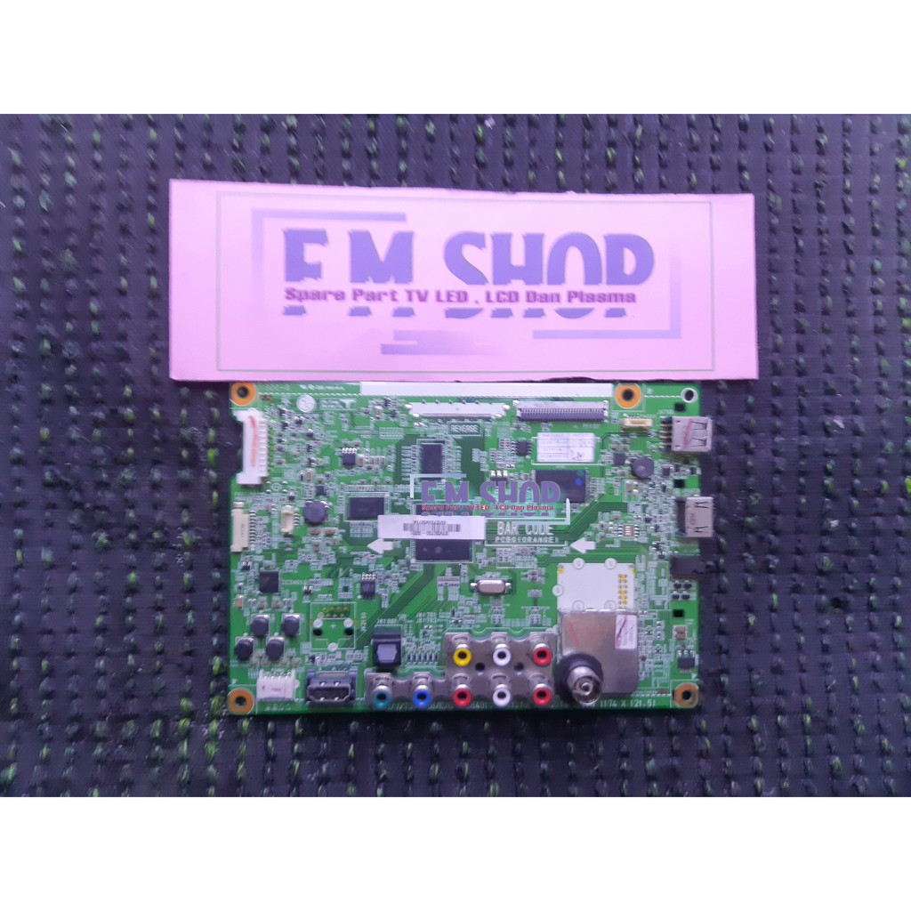 Mainboard TV LG 32LA613B - Mesin TV LG 32LA613B-TB - MB TV LG 32LA613