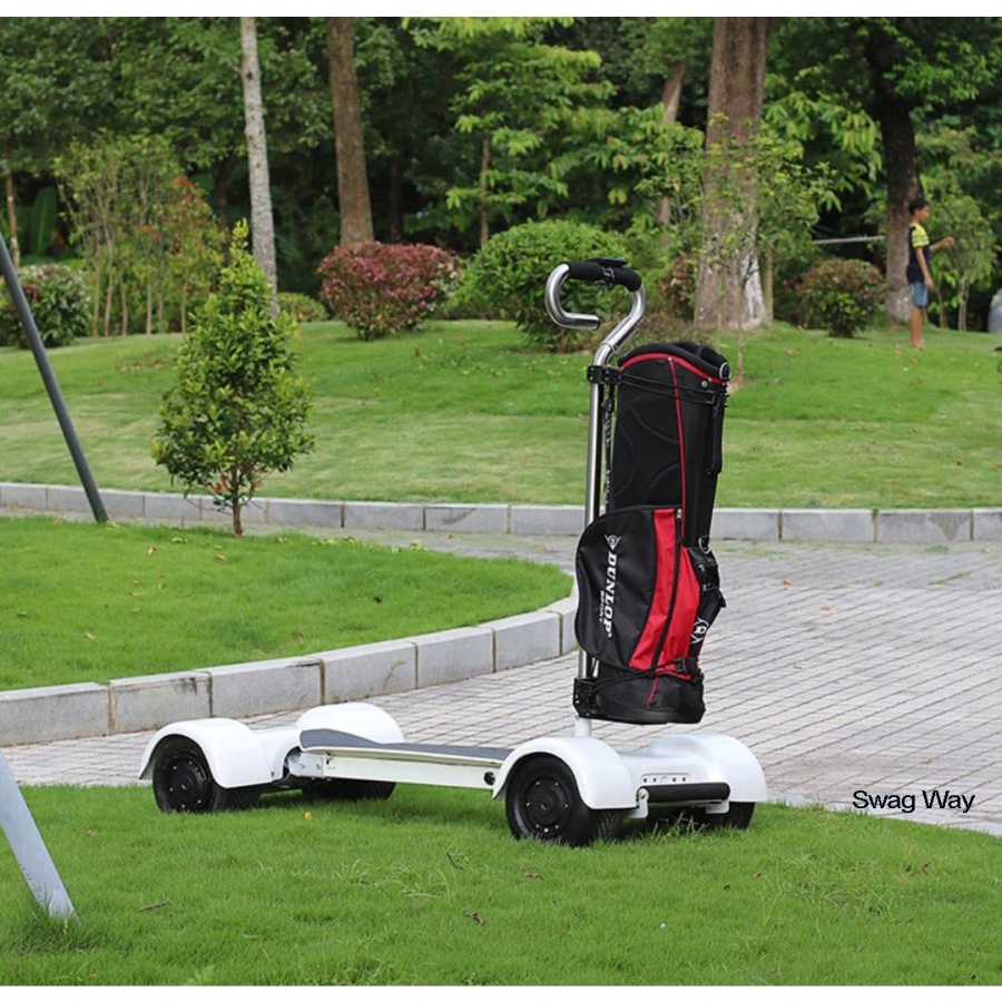 Golfboard Listrik Golfcart Elektrik Golf board Cart Mobil Golf Buggy Golfkart-3