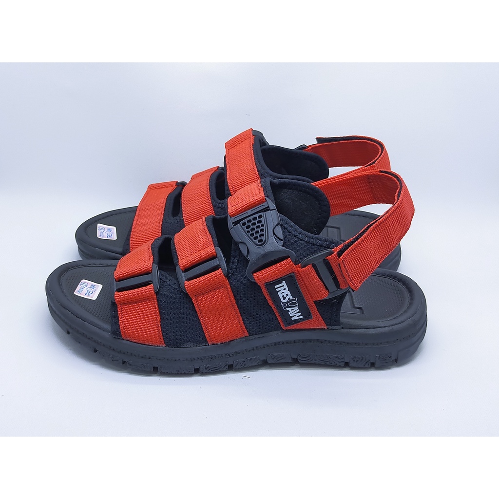 Sandal Pria Gunung Model Slip On Treshaw | Sandal Original | Sandal Hikking