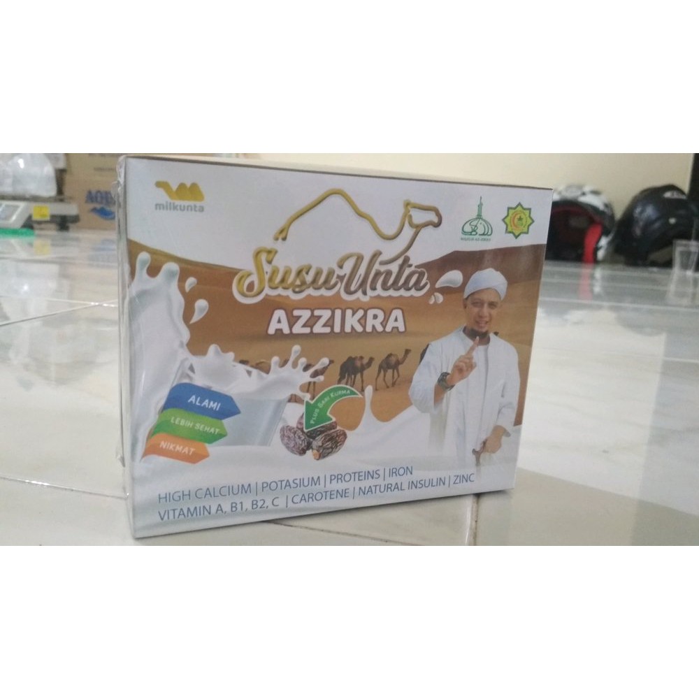 

Susu Unta Az-Zikra Susu Unta Bubuk Susu Unta AzZikra