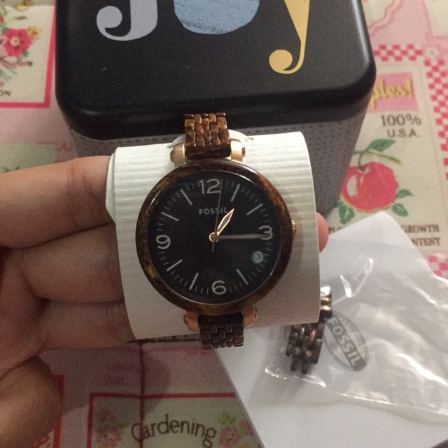 Fossil jengkol burlwood 3.4cm