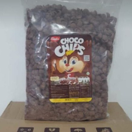 

SEREAL CHOCOCHIPS UKU. 1KG