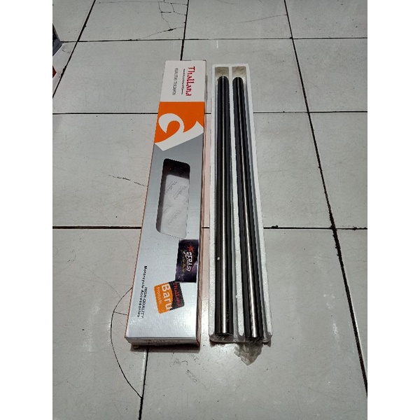 AS SHOK SHOCK DEPAN KIRI KANAN SUZUKI SATRIA FU150 - FU 150