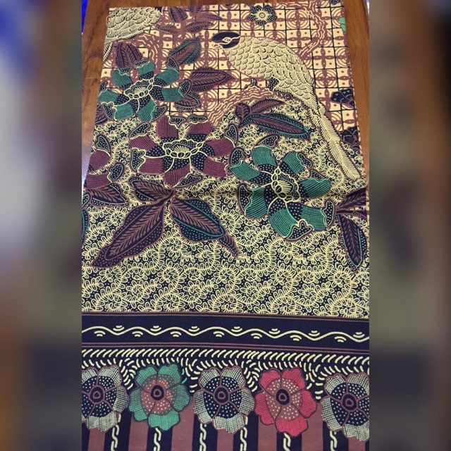 KAIN SOGAN CAP COLET TOLET BATIK POLA GENES GADING SOLO TULIS SUTERA SUTRA DOBBY KATUN PARISSARIMBIT