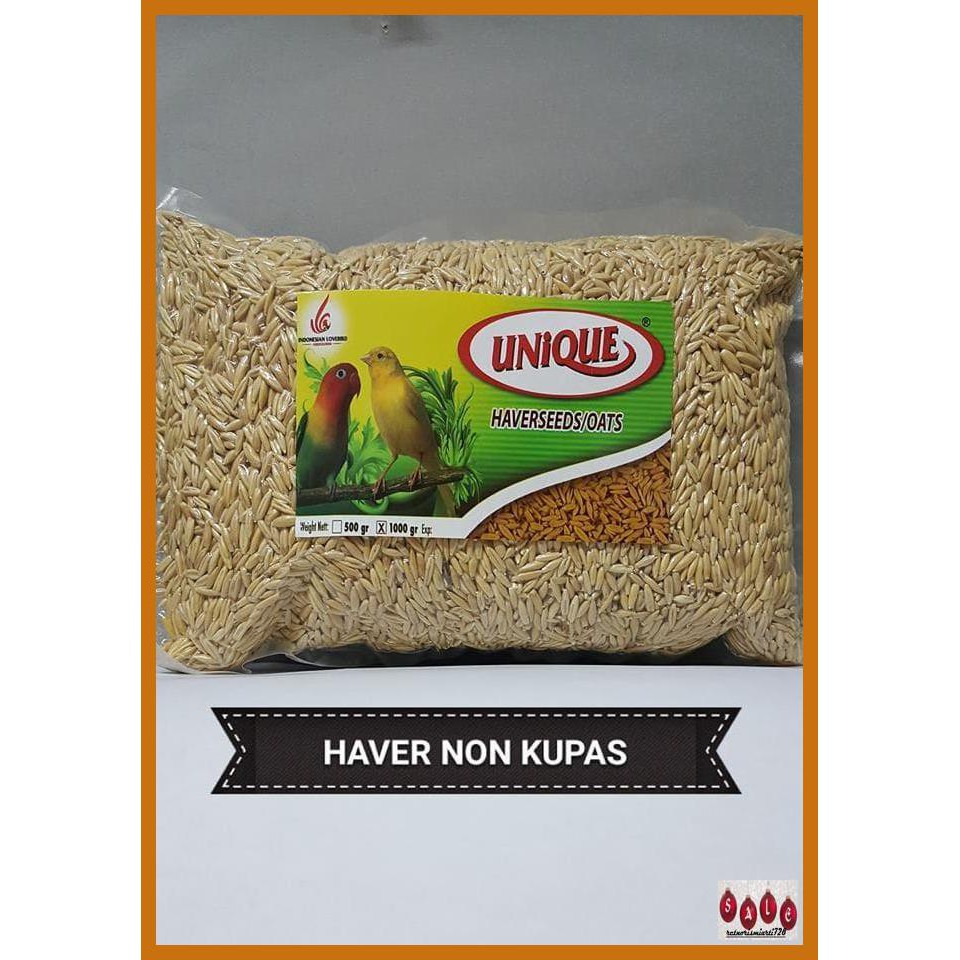 

Sanhiataman- Haver Non Kupas 1Kg Haver Kulit 1Kg -Rumah-Tangga.