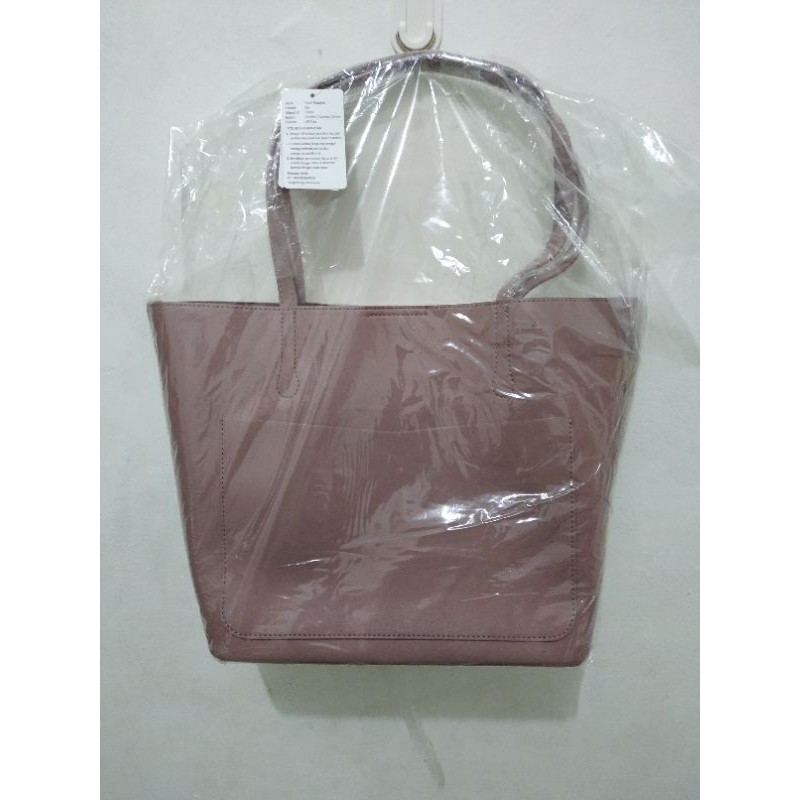 SALE Totebag hush puppies