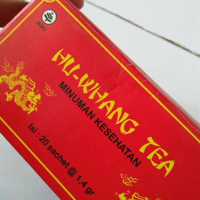 

Hu whang tea