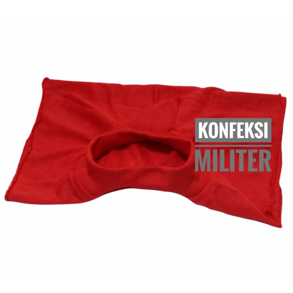 syal shal scarf merah TNI  / saal syal shal merah paskibra /paskibraka/ sal leher/ syal scarf pria s