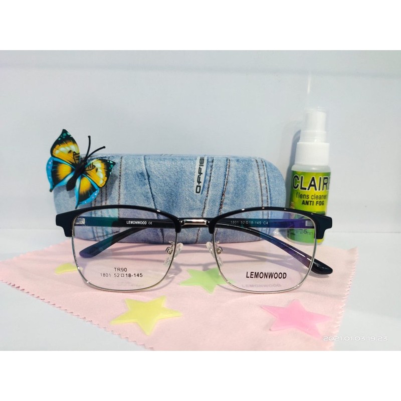 Kacamata + lensa sv Bluecromic OneDRIVE