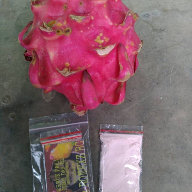 VITAMIN JEBOL BIRAHI PAKAN LB SF / KONSLET serbuk pink