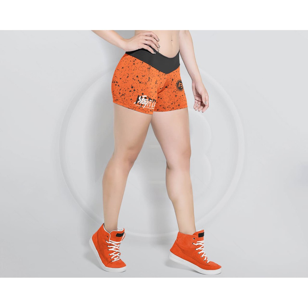 AB SPORTWEAR HOTPANT SPORT BERCAK