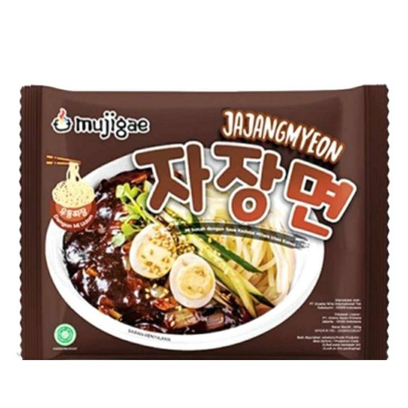 Mujigae Jajangmyeon 265G