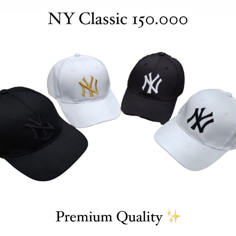 Topi NY Classic Crossindo