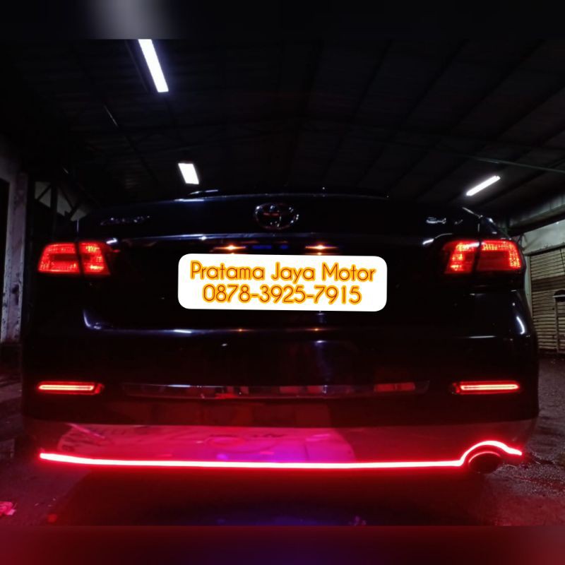 Lampu Kolong Meteran