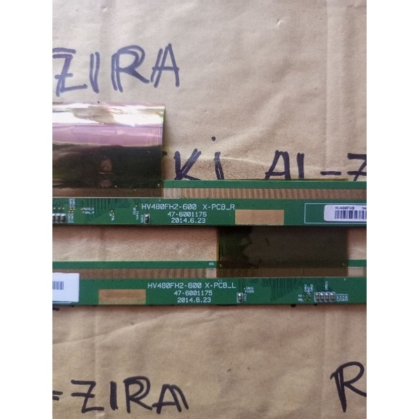 Ticon TCON Panel Tv Samsung UA 48J5000AK 48J5000