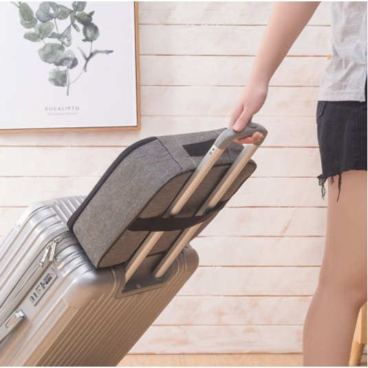Tas Dokumen Passport Premium Dokumen Tempat Penyimpanan File Pasport Travel Bag Storage Box