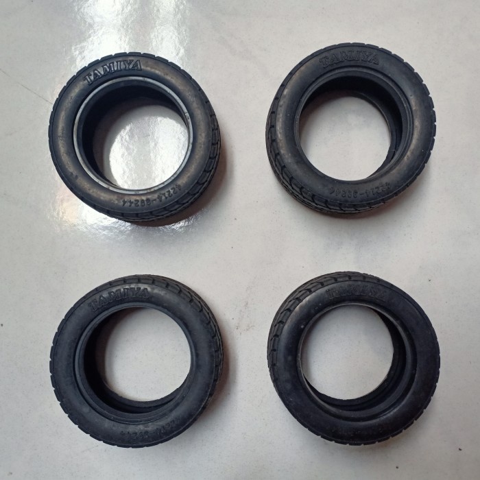 Ban Tamiya M-Chassis 60D Radial