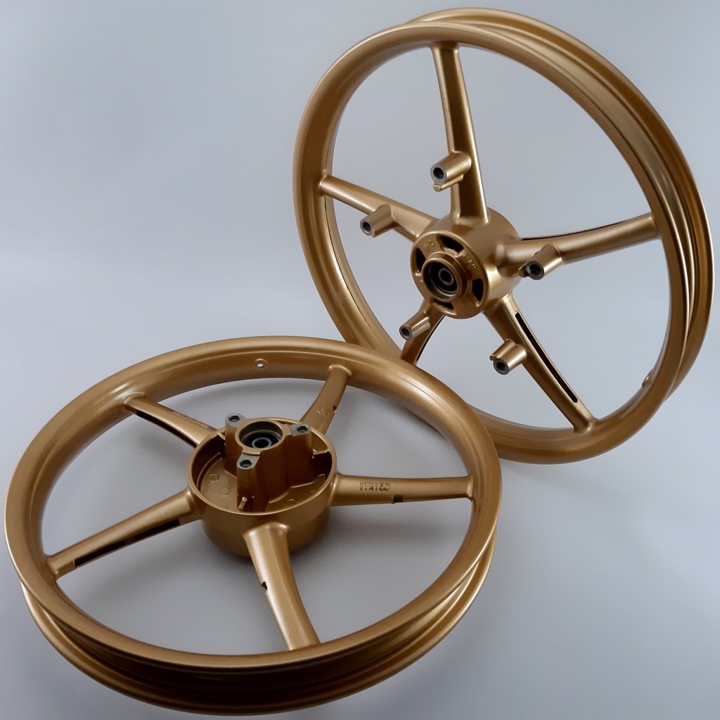 Velg Rossi Sprint RC Sanca Satria Fu 150