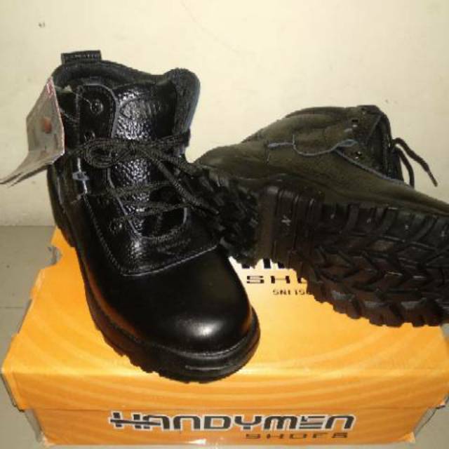 sepatu safety HANDYMEN 932