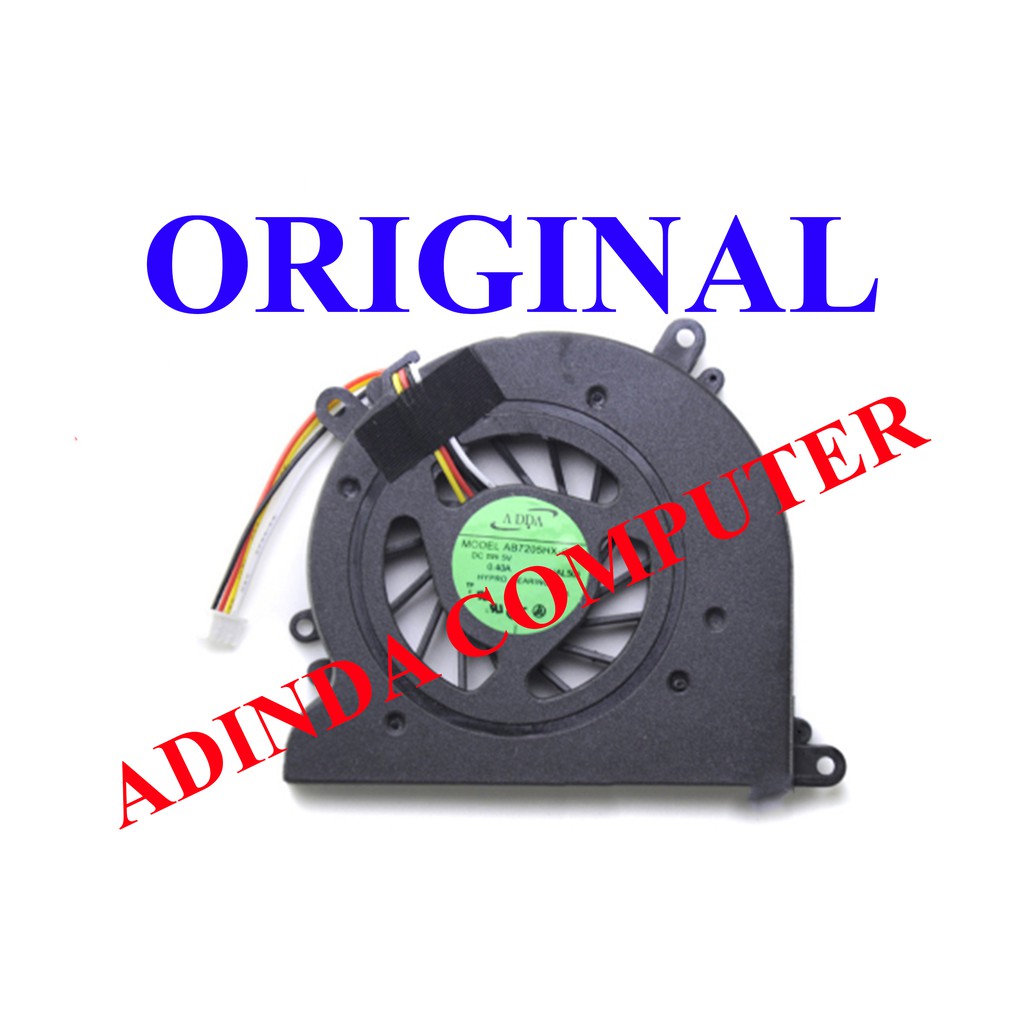 Kipas Cooling Fan Lenovo A300 A305 A310 A320