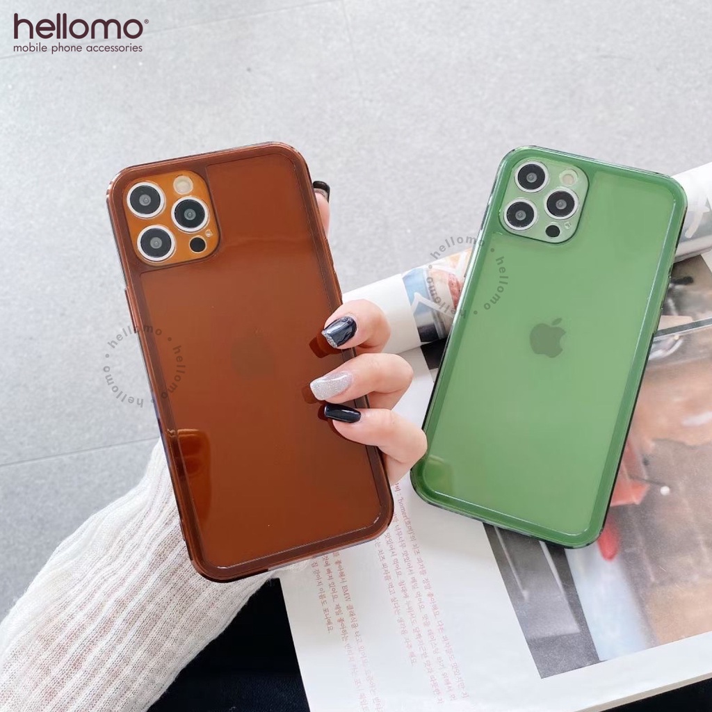 Case iPhone Campro Full Protection Casing Softcase iPhone Soft Case