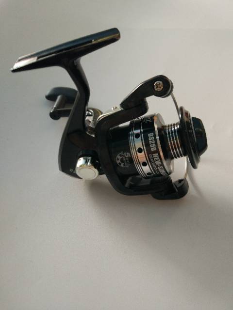 Reel Daido New Shimura Spin DS250