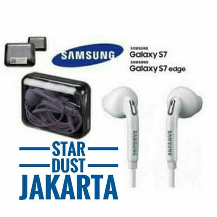handsfree headset samsung galaxy s7 / s7 edge original
