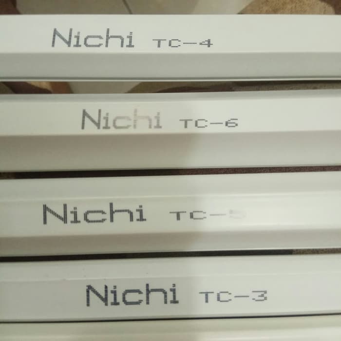 TC 2 3 4 5 6 Putih Pelindung Kabel Cable Ducting Pipa Kabel Listrik