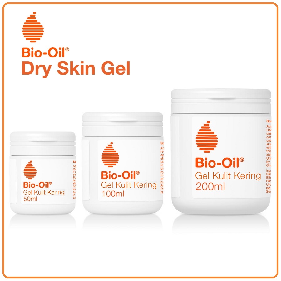 Bio-Oil Dry Skin Gel