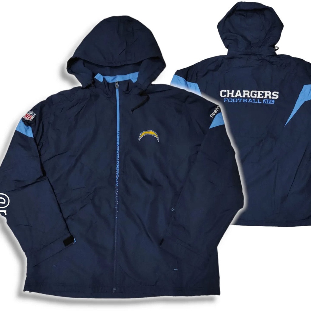 ➡️ BRAND REEBOK x NFL CHARGERS