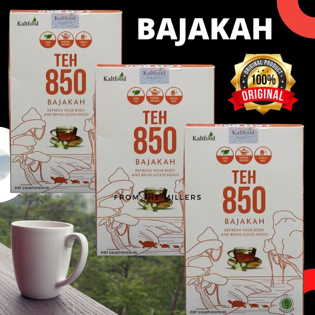 

TEH 850 BAJAKAH | PAKET HEMAT | BELI 2 BOX DAPAT 3 BOX