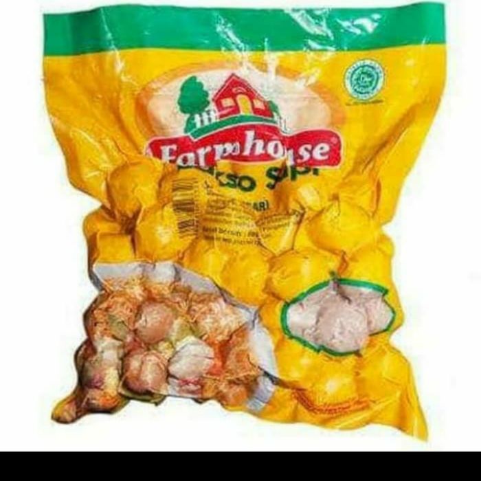 

framhouse bakso sapi premium isi 50