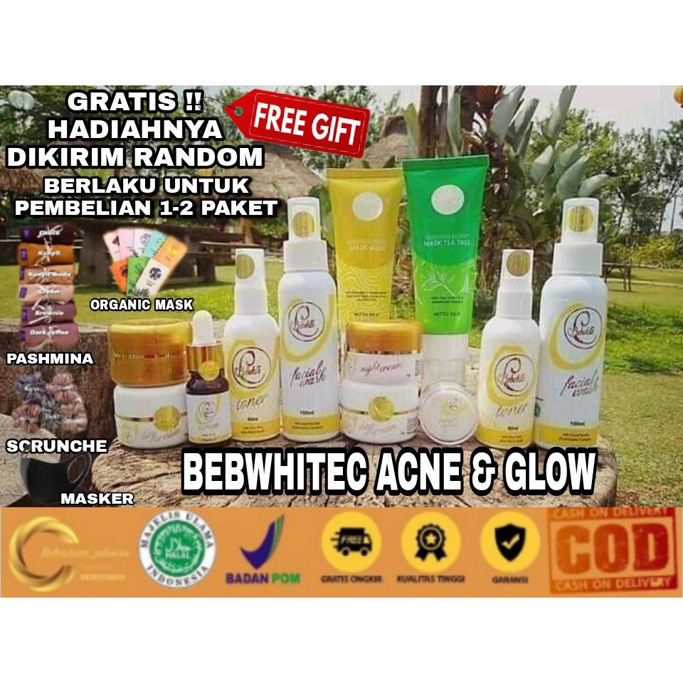 krim muka ala korea CREAM BBC BPOM